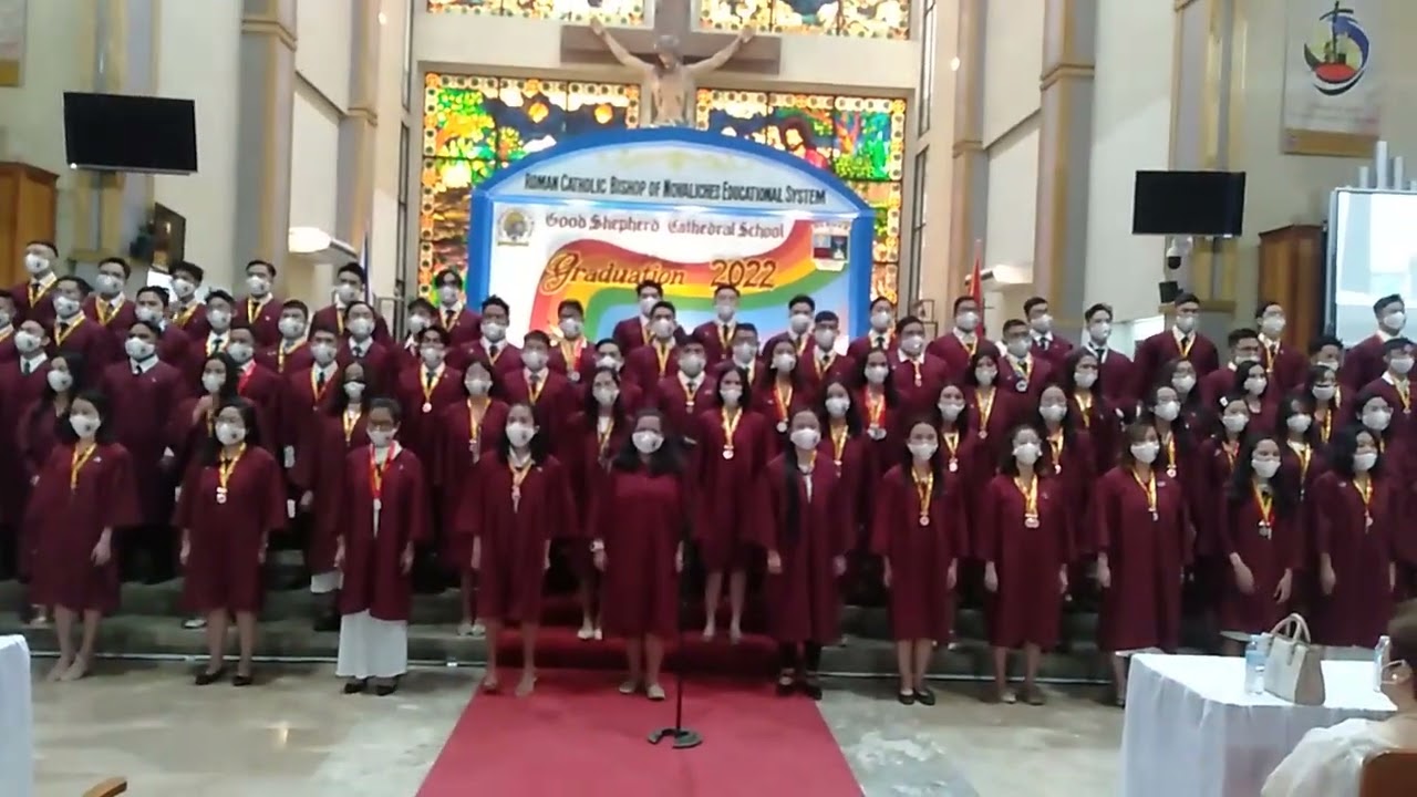 GSCS Graduation Song - Mapa by SB19