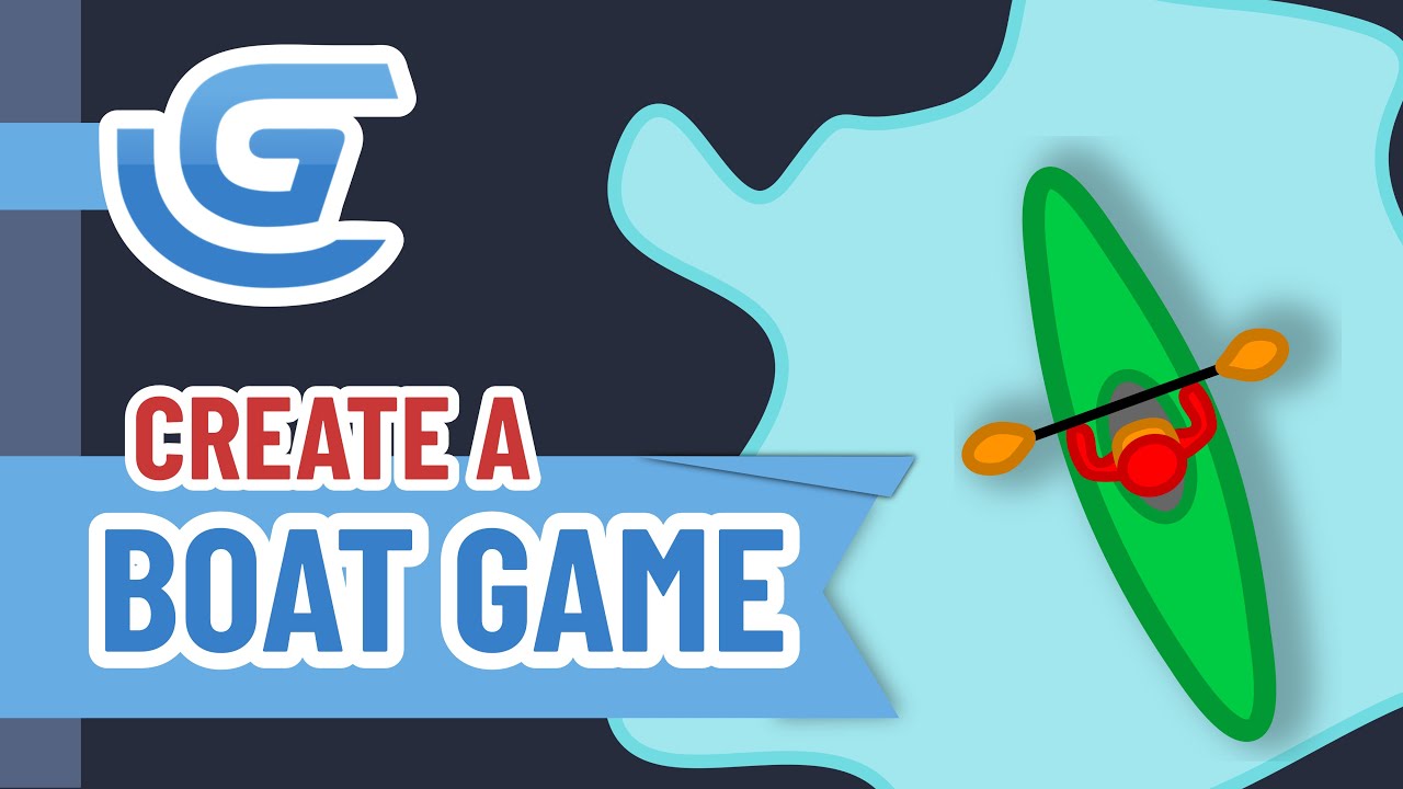Create a boat game in GDevelop | GDevelop