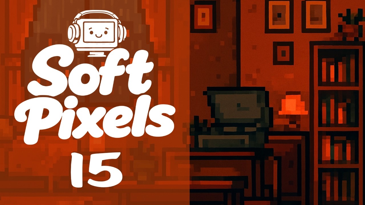 Soft Pixels Lofi 15 - Chiptune Focus Boost