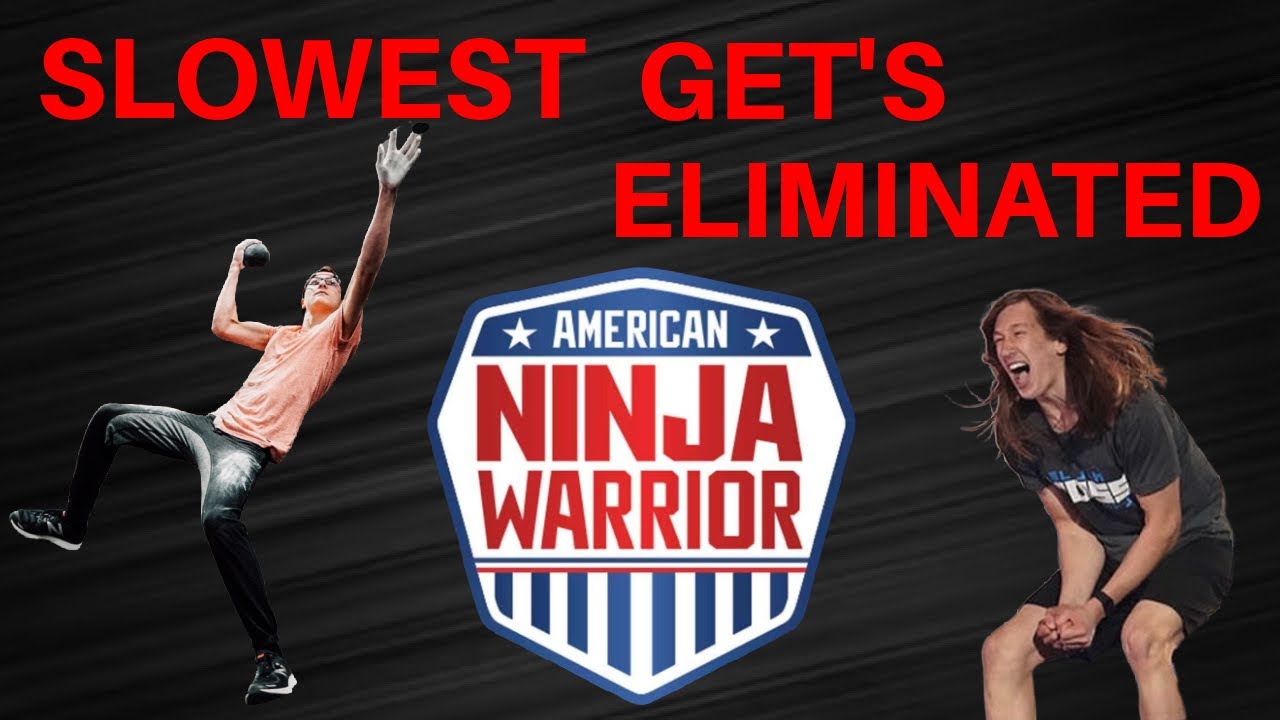 Backyard Elimination Ninja Warrior Courses