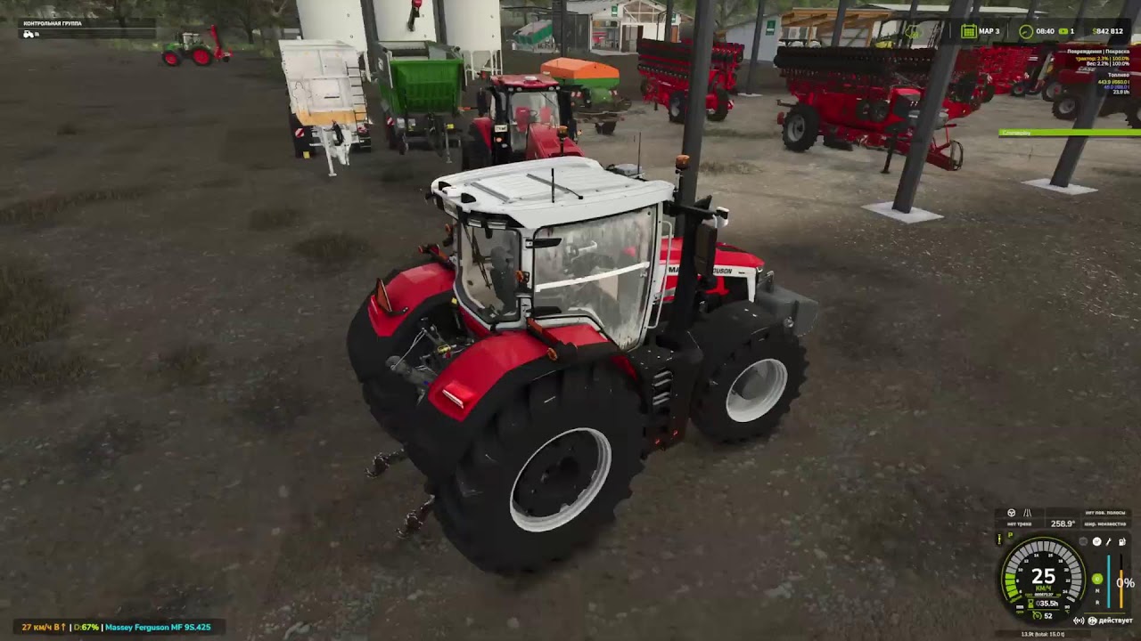 FS25 Riverbend Springs 4X Edit By Stevie
