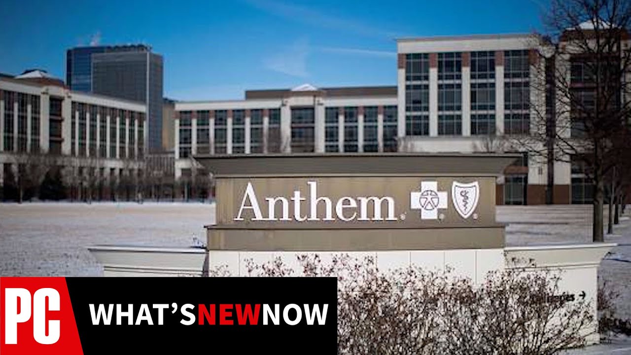 What's New Now: Anthem&rsquo;s Data Breach and Why We&rsquo;re All Screwed