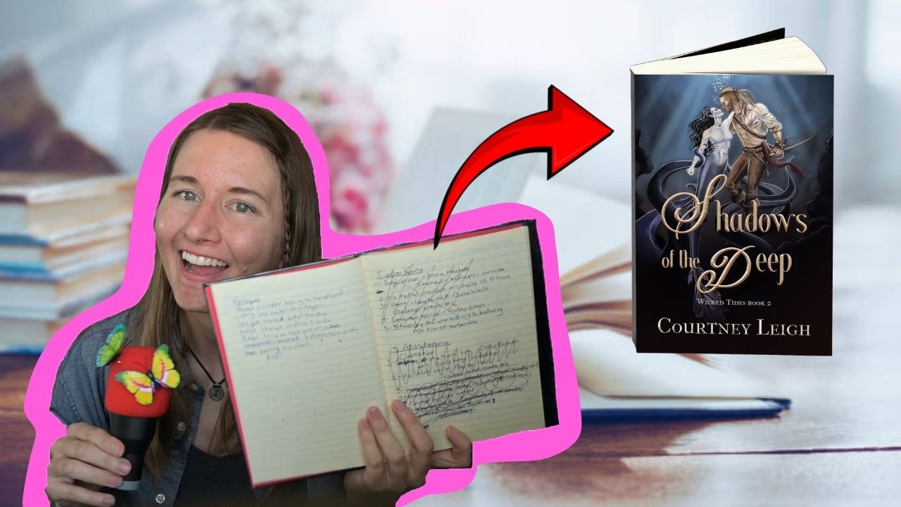 The question i get the most as an author