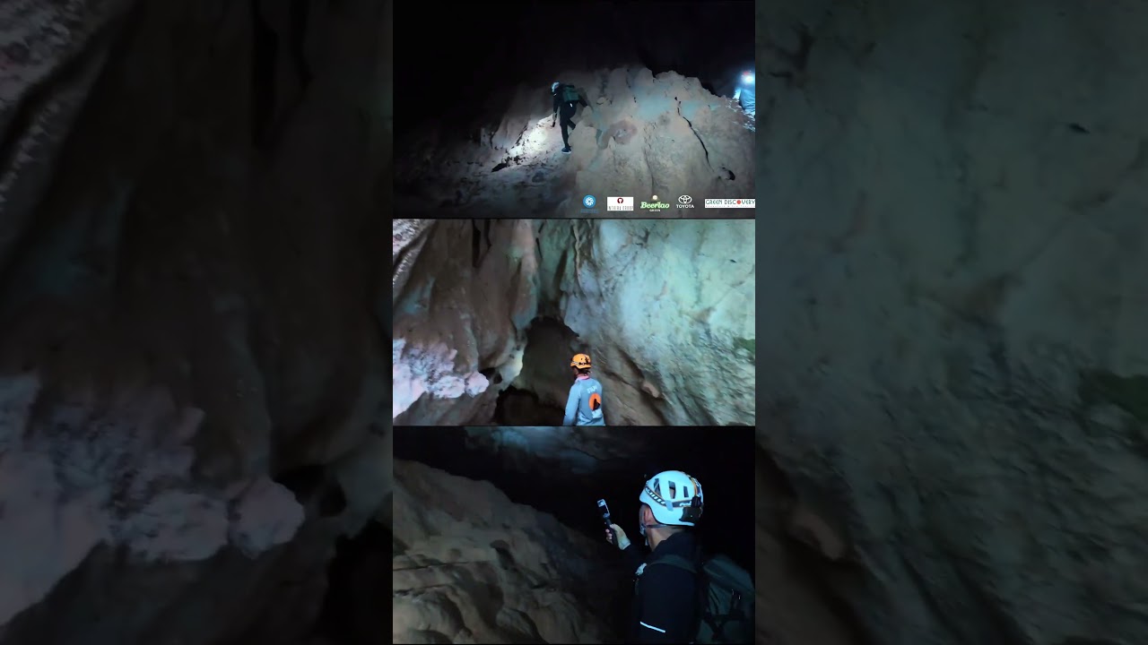 Golden cave (ຖ້ຳທອງຄຳ)