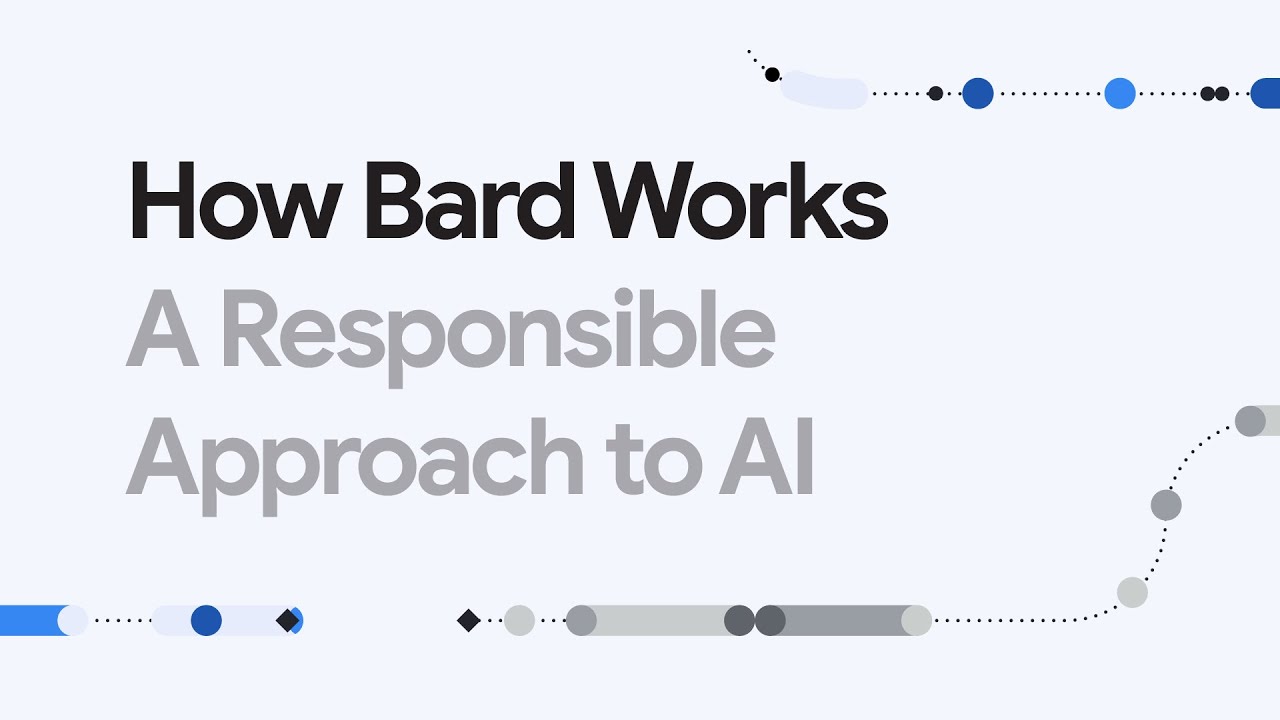 Как работает Bard | Ответственный подход к ИИ