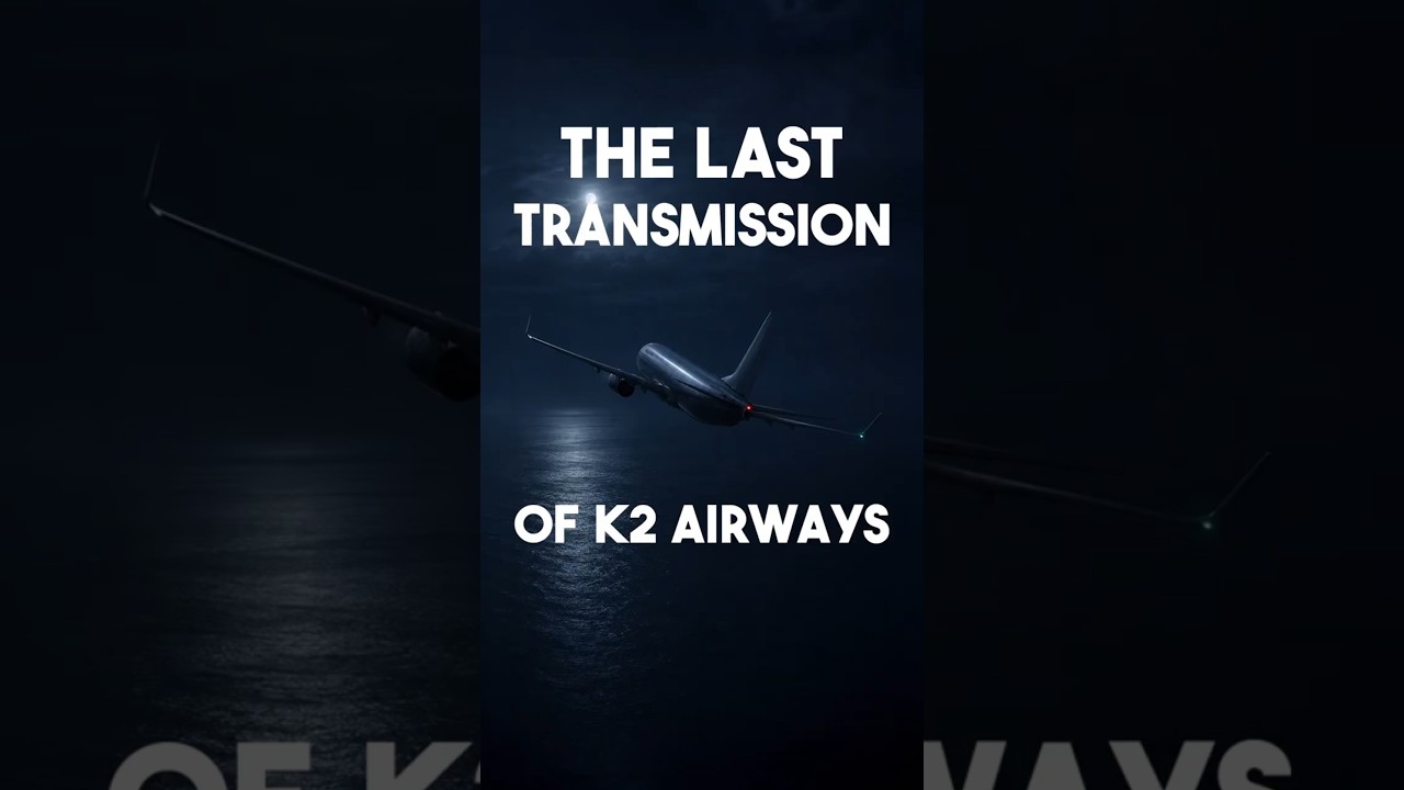K2 Airways Cargo Plane Technical Issue: Navigation Incident | Aviation Geeks