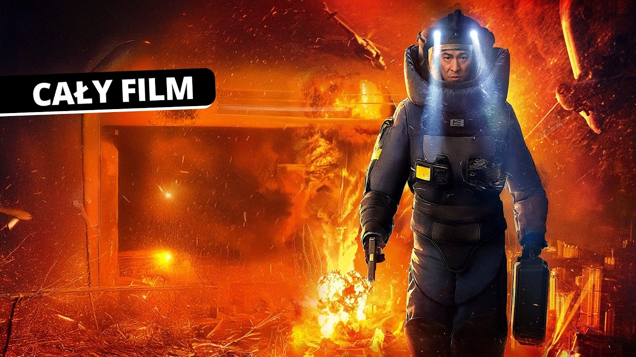 Fala uderzeniowa (2016) // Cały film po polsku // Akcja // Polski lektor