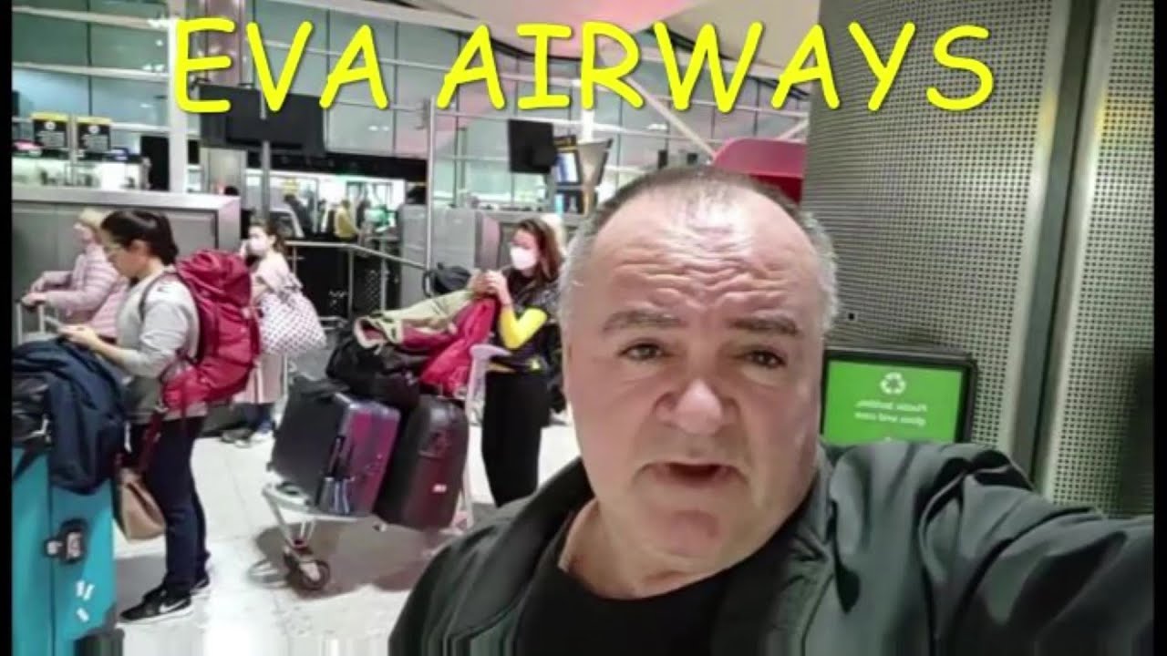 LONDON TO BANGKOK WITH NOTHING TO WHINGE ABOUT