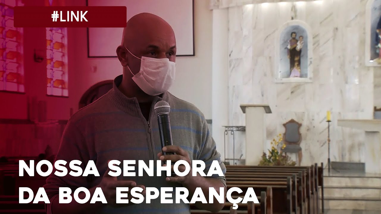 Paróquia Nossa Senhora da Boa Esperança em Caçapava - SP