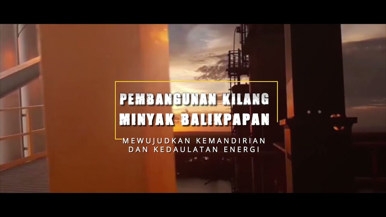 Video RDMP Balikpapan
