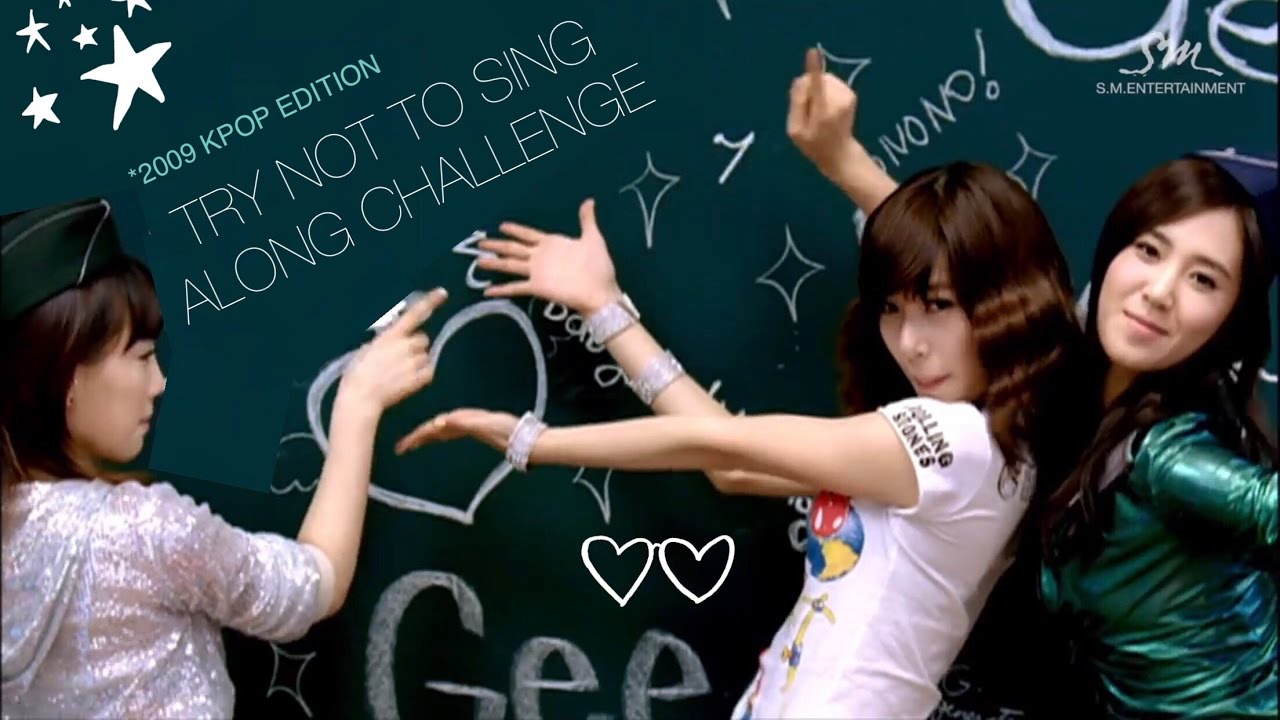 🎤 TRY NOT TO SING ALONG CHALLENGE 2009 KPOP EDITION 🎤 LEVEL: JUST GIVE UP