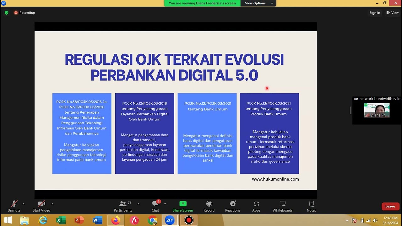 Novelty Digital Banking Balanced Scorecard
