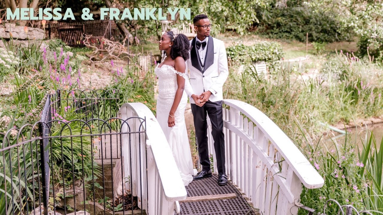 A Beautiful Union | Melissa & Franklyn | Wedding Film | Chigwell Marquees