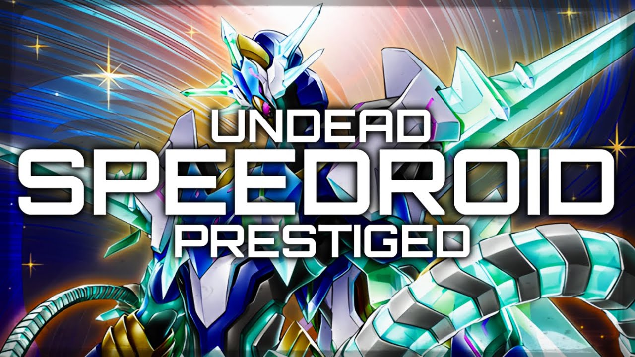 Speedroid Advanced Guide от @prestigedDL [Duel Links]