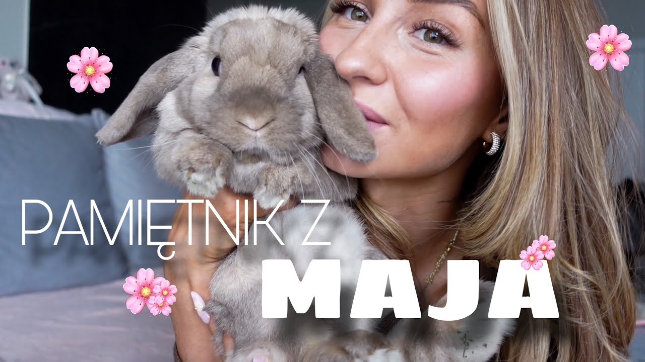 PAMIĘTNIK Z MAJA | NOWE KR&Oacute;TKIE (!) WŁOSY | KOLCZYK