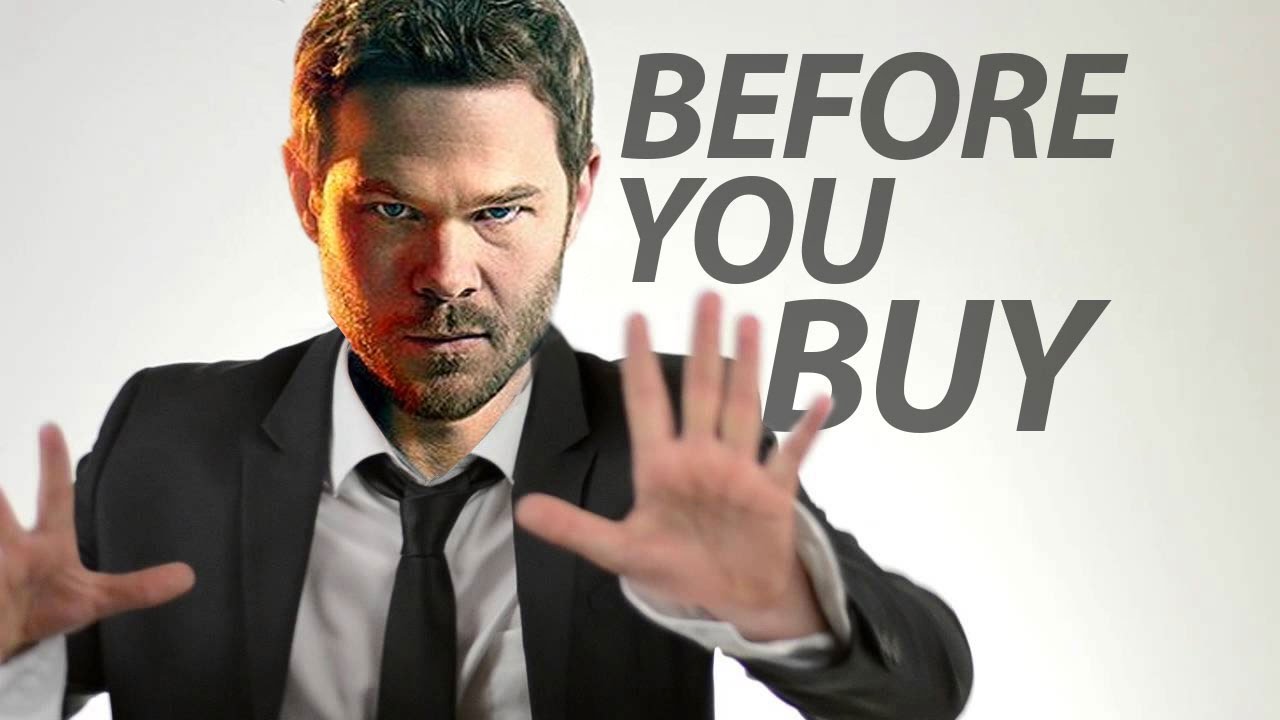 Quantum Break &ndash; zanim kupisz