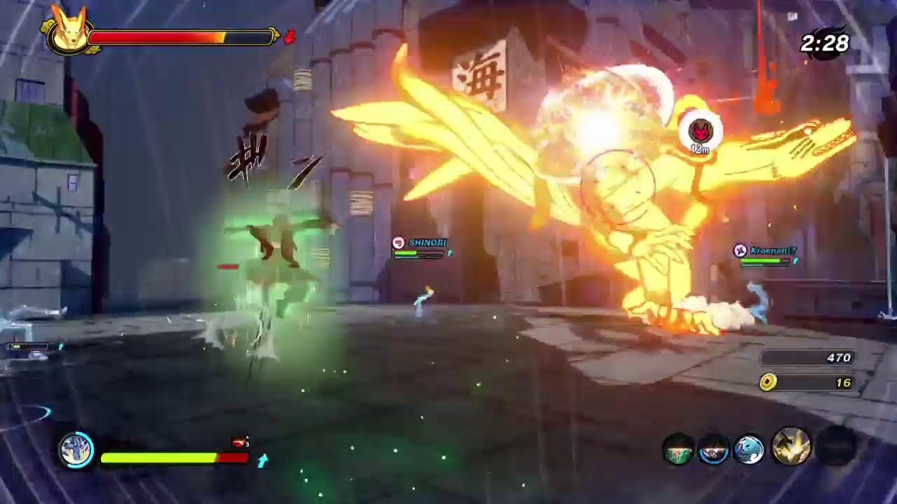 NTB Thundering thursday-ARC-#Shinobistriker #subscribe #yomama #ntb #Shinobistriker #SHADE41210