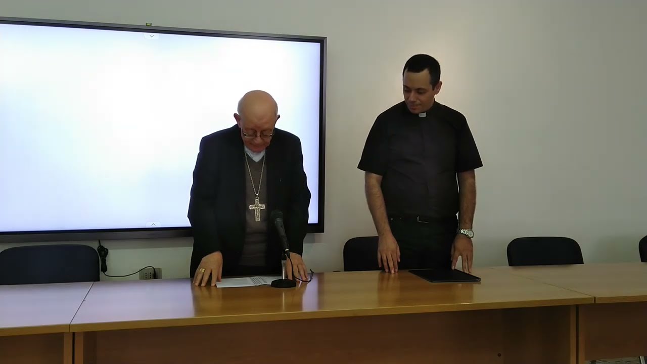 Annuncio Cardinale Miglio Amministratore Apostolico Diocesi di Iglesias