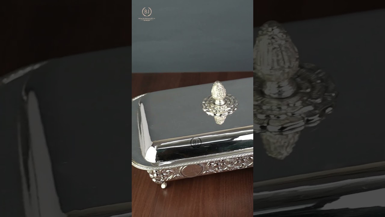 The luxury that your home deserves | 925 silver | Handcrafted | Beliram Silverware