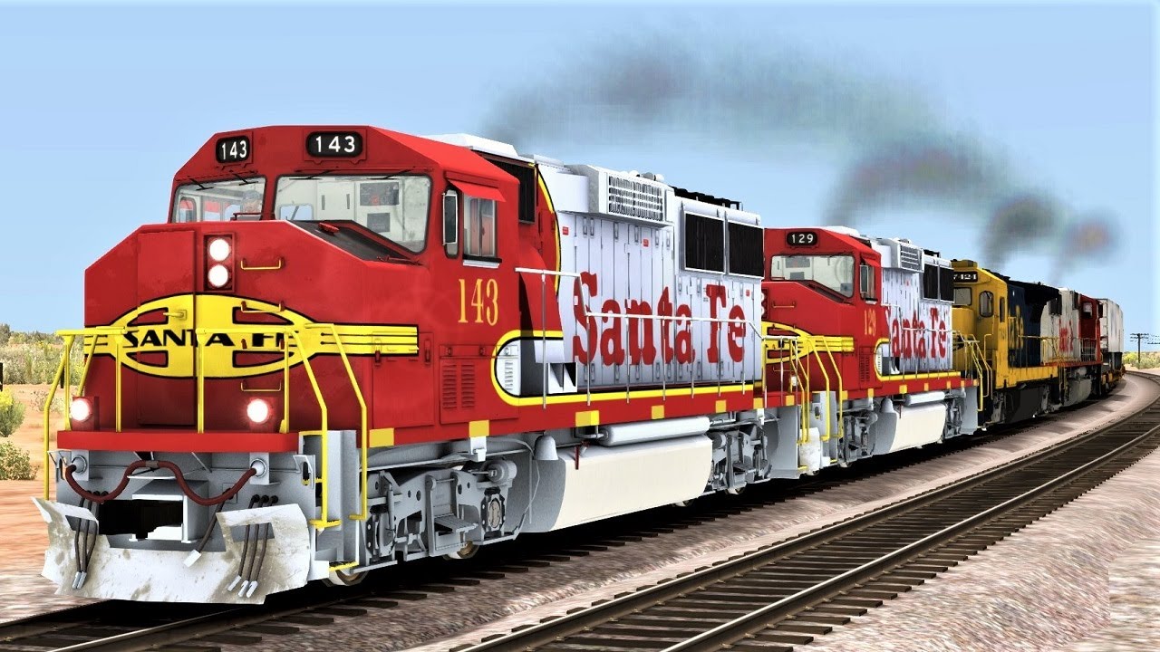 TS 2022 - Santa Fe On The Arizona Divide