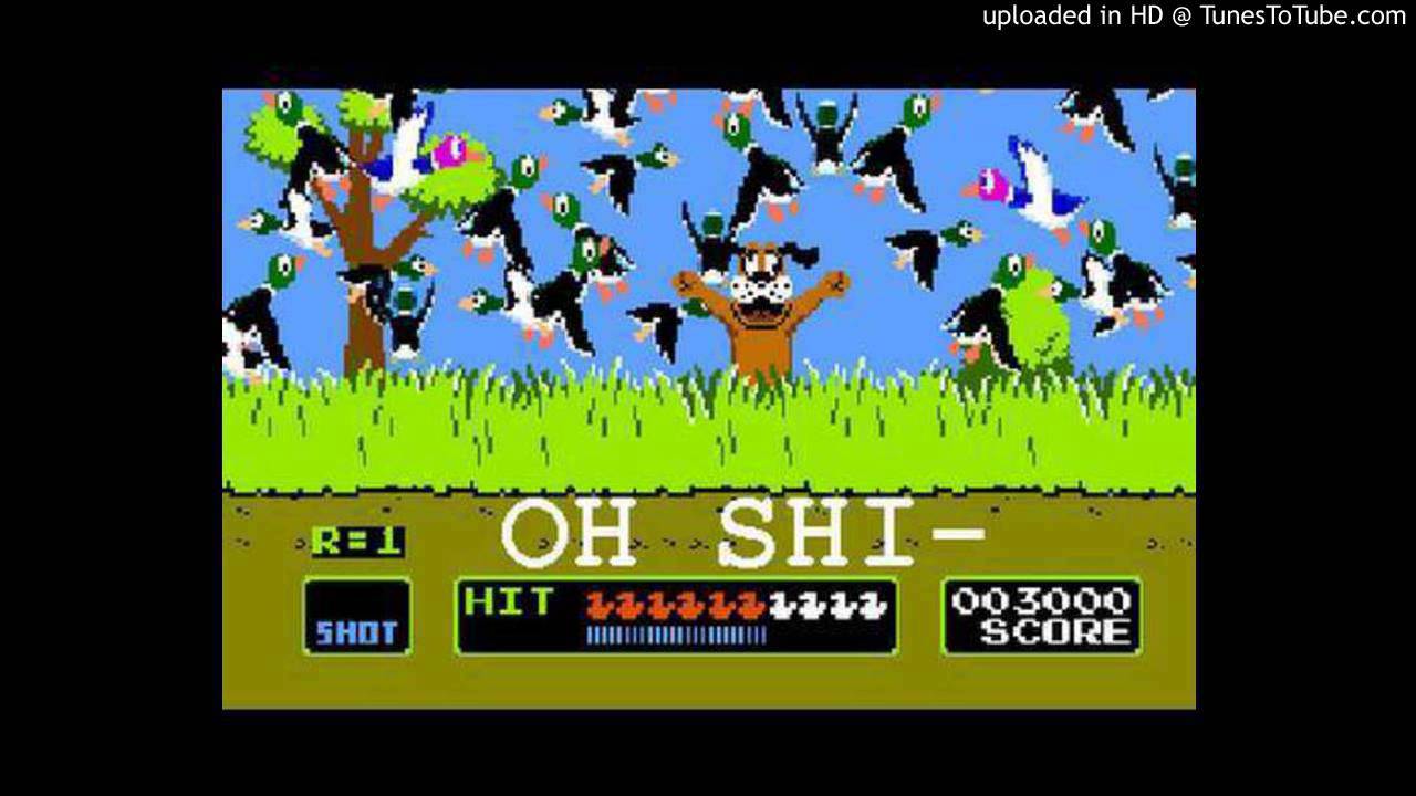 Duck Hunt Remix Collab 01 - M.V.F.L.G.