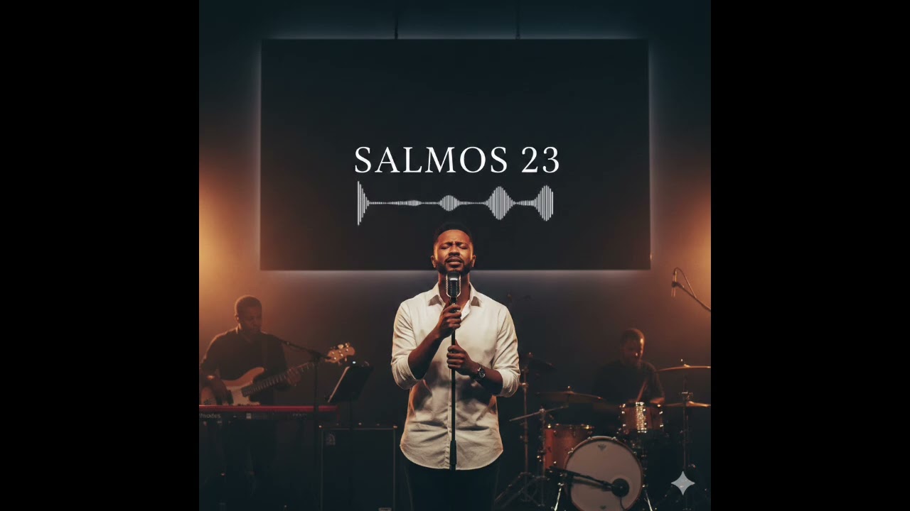 SALMOS 23 | VERSÃO: [SOUL & GROOVE]