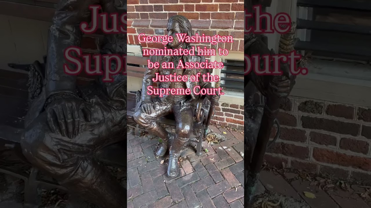 The Only U.S. Supreme Court Justice Ever Sent to Prison