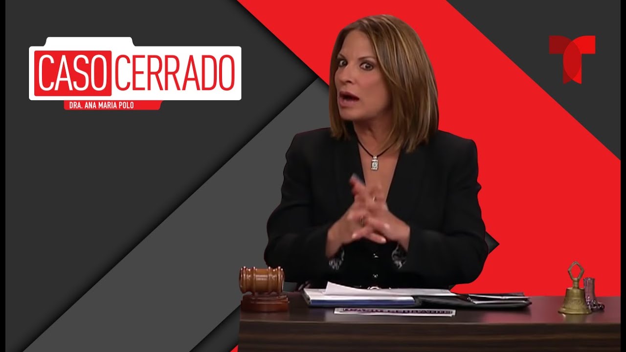 Un Doble De Riesgo En La Vida Real🤺🎬🏃| Caso Cerrado | Telemundo