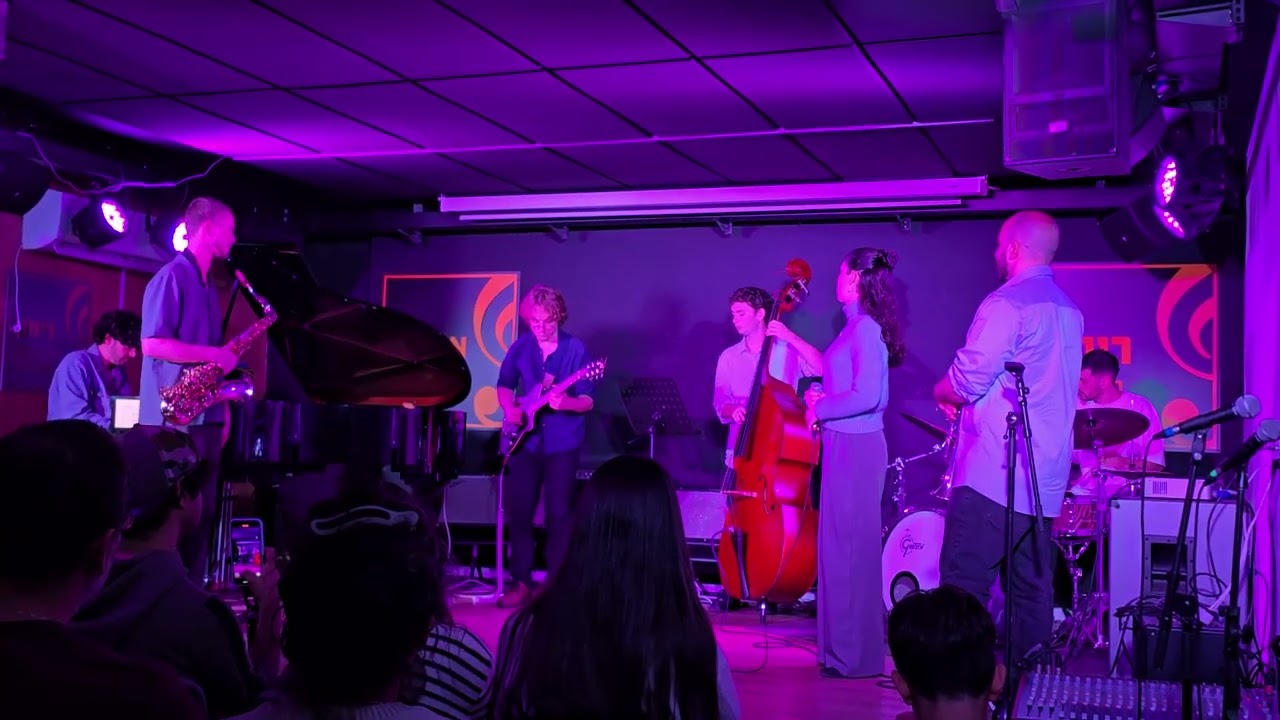 Is That So by Duke Pearson/Rimon Jazz Institute feat. Yonatan Voltzok