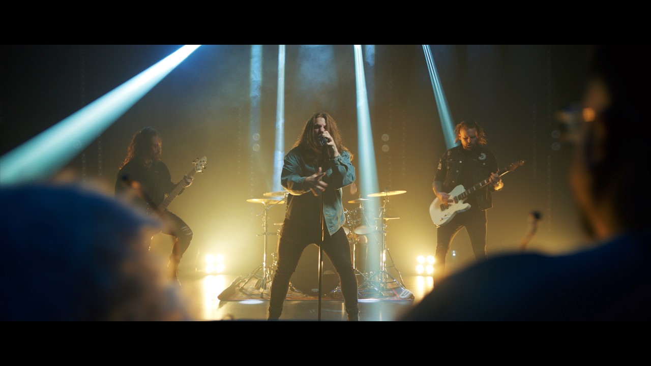 Dead Eyes - Thanks For Nothing (Official Music Video)
