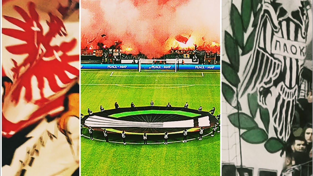 Frankfurt vs. PAOK | FAN HIGHLIGHTS | Conference League November 2023