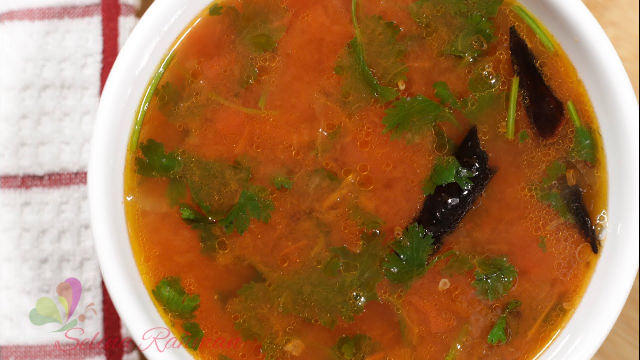 টমেটোর টক | খাট্টা | Tomato Tok | Khatta | Tomato Soup | Sweet and Sour Tomato Soup