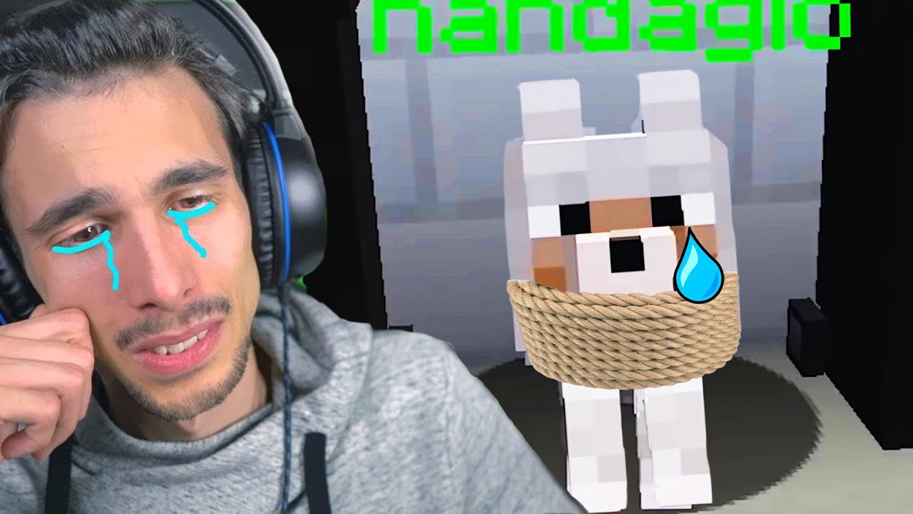 HANNO RAPITO IL MIO CANE su MINECRAFT | Vita In Città