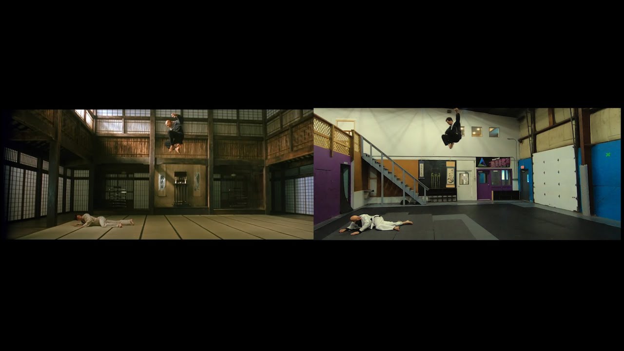 (Original Sound) Shot for shot remake of 