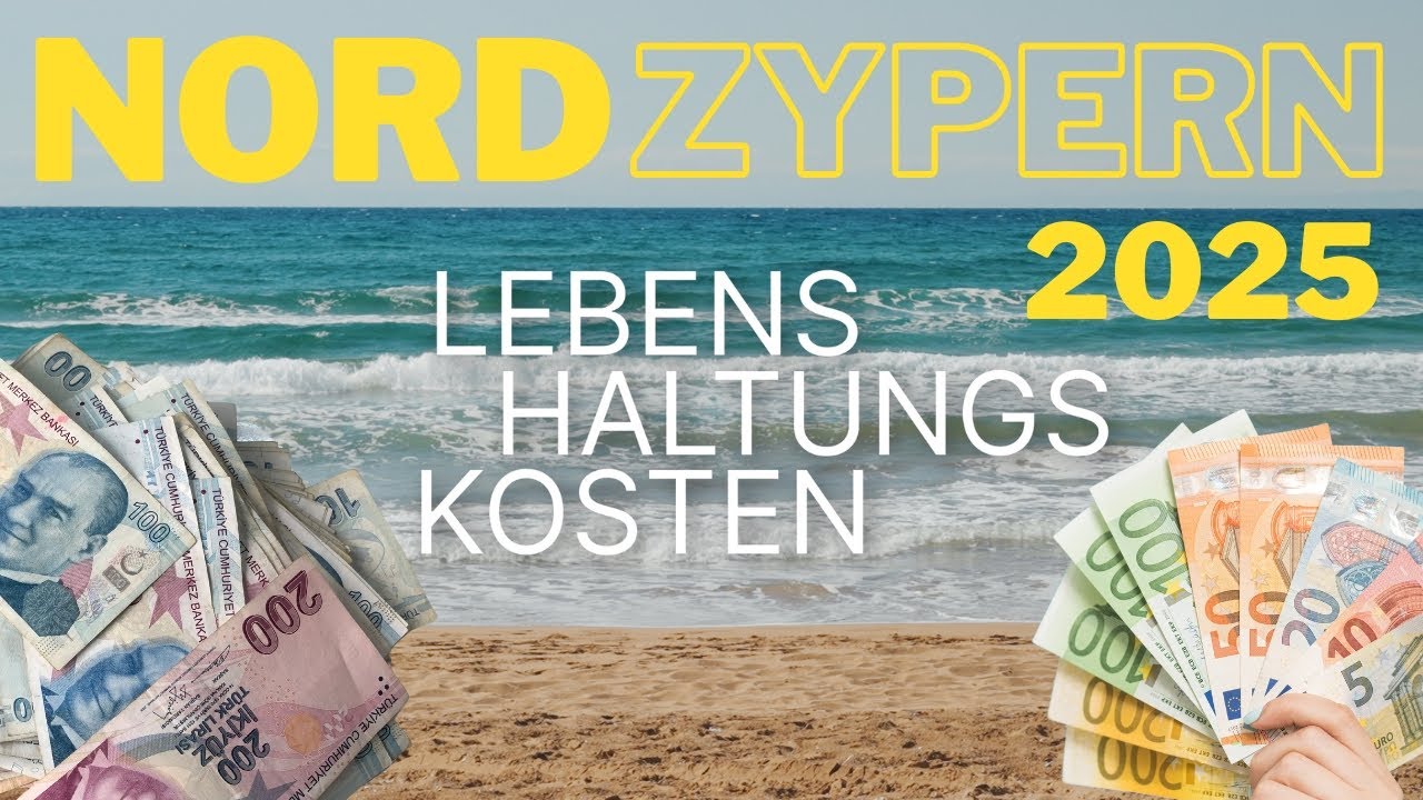 NORDZYPERN 2025: Was kosten Lebensmittel wirklich? Mein Supermarkt Check und Preise im Vergleich!