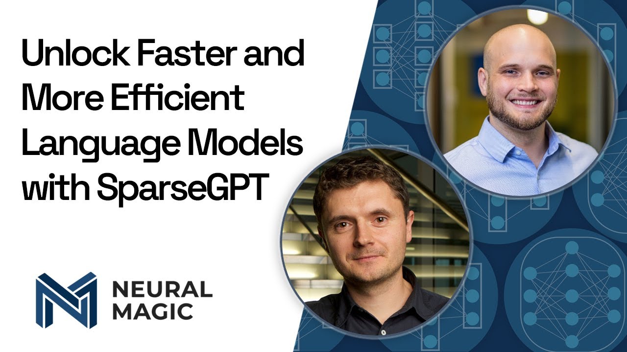 Unlock Faster and More Efficient LLMs with SparseGPT