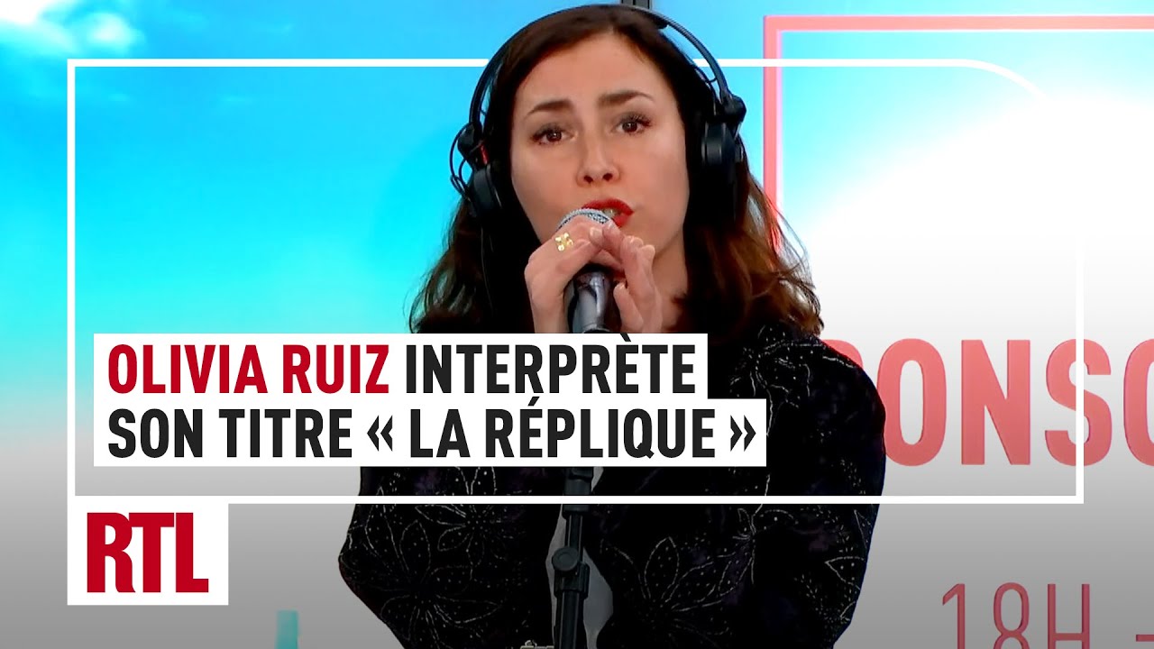 Olivia Ruiz interprète 