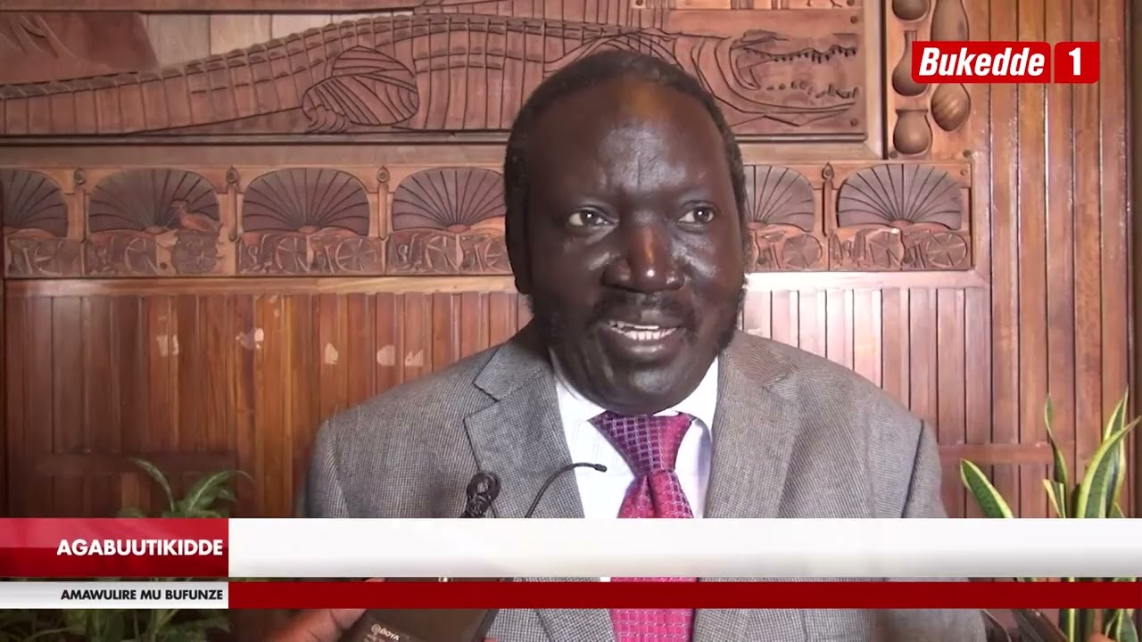 Agabuutikidde  Etteeka ly'Omubaka Lumu ery'okulonda LOP likomyeewo mu ddiiro  Aba NUP basattira
