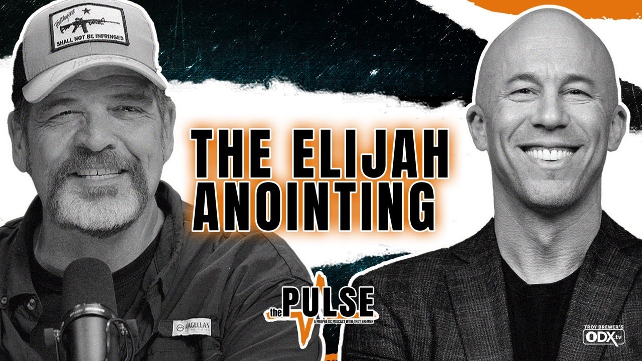 The Elijah Anointing | The Pulse - Ep. 60
