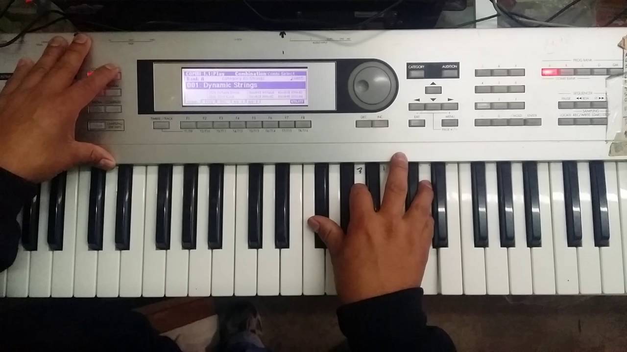 Quiereme como te quiero - Bronco