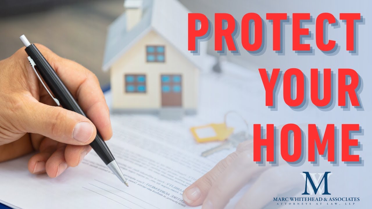 Lady Bird Deeds: How to Protect Your Home and Benefits