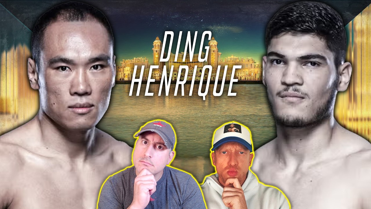UFC Macau: Meng Ding vs. Jose Henrique Prediction, Bets & DraftKings