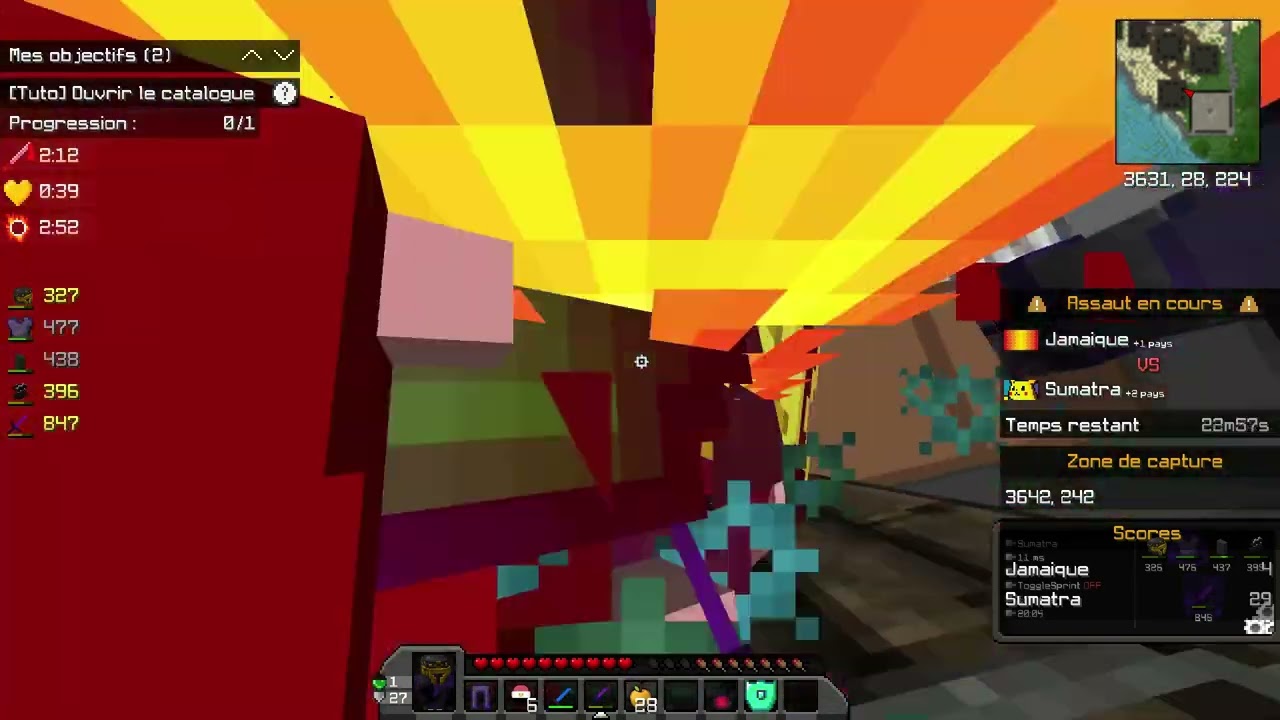 Dropped montage NationsGlory bannis ?