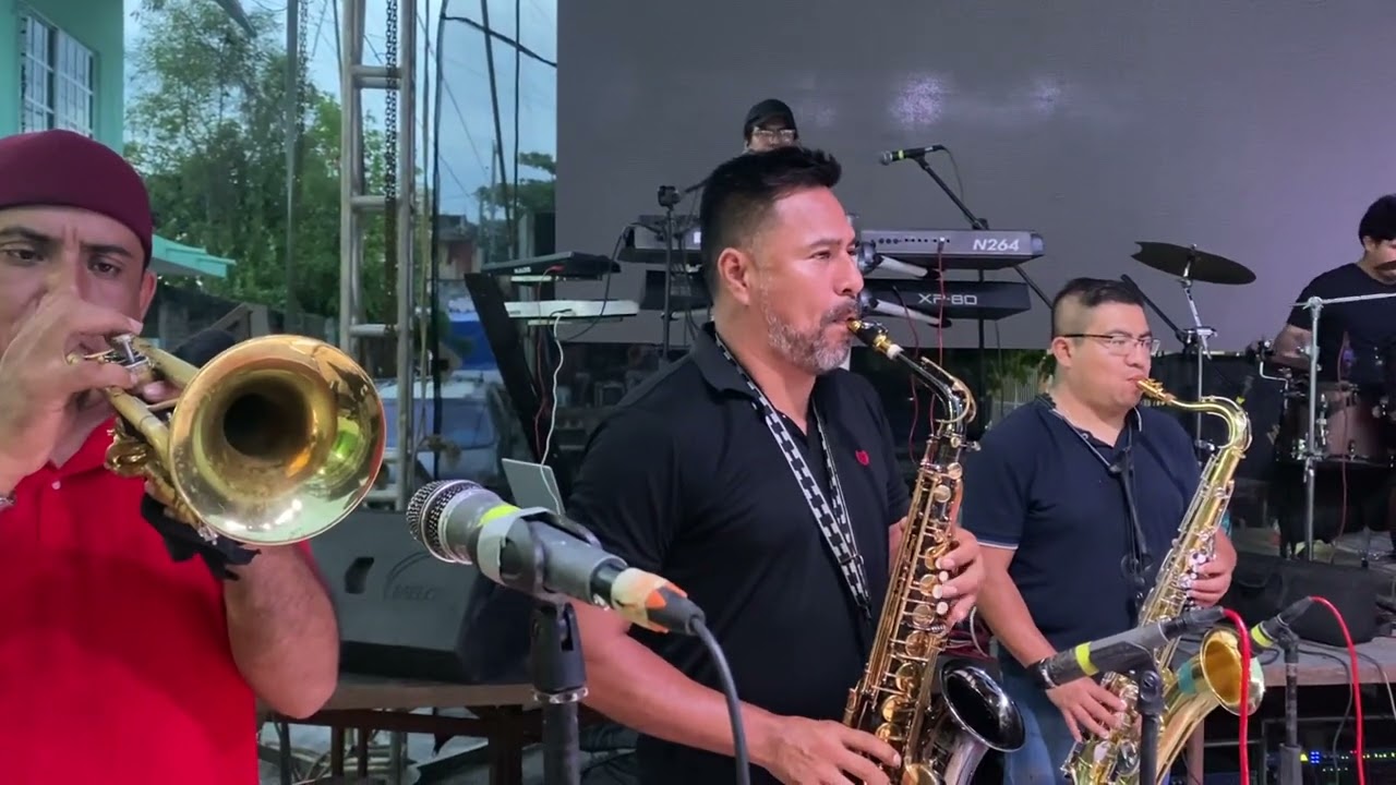 NATIVO SHOW SOUN CHECK LA MALVADA SOLEDAD DE DOBLADO VER