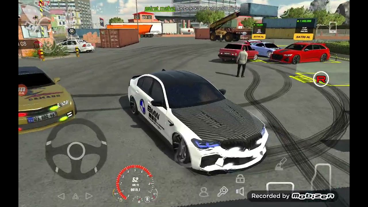 Bmw artık küstü hayata