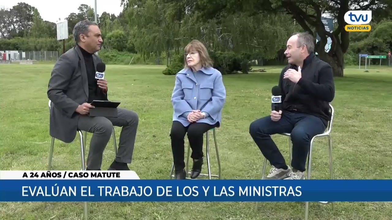 María Teresa Johns y Álex Matute aún piden justicia a 24 años de la desaparición de 
