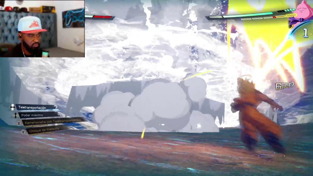 DRAGON BALL Z SPARKING ZERO