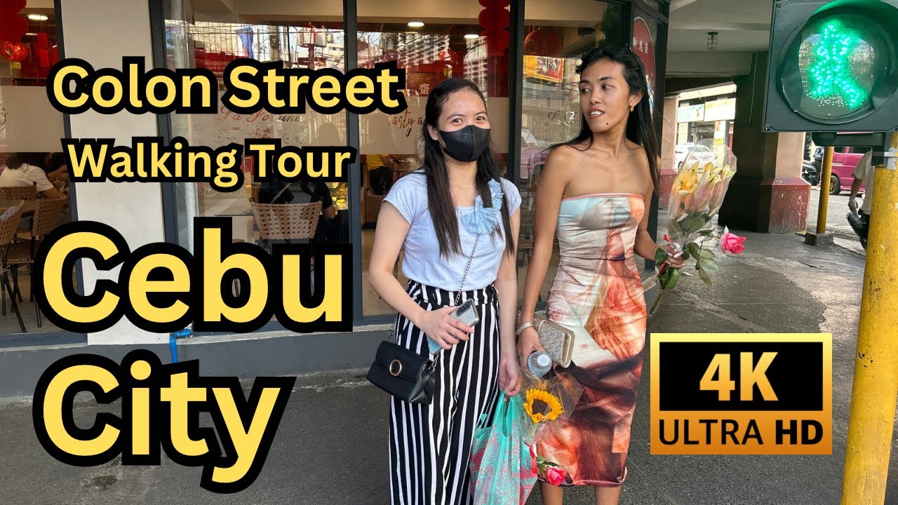 Cebu: The Walking Tour That Changed Everything