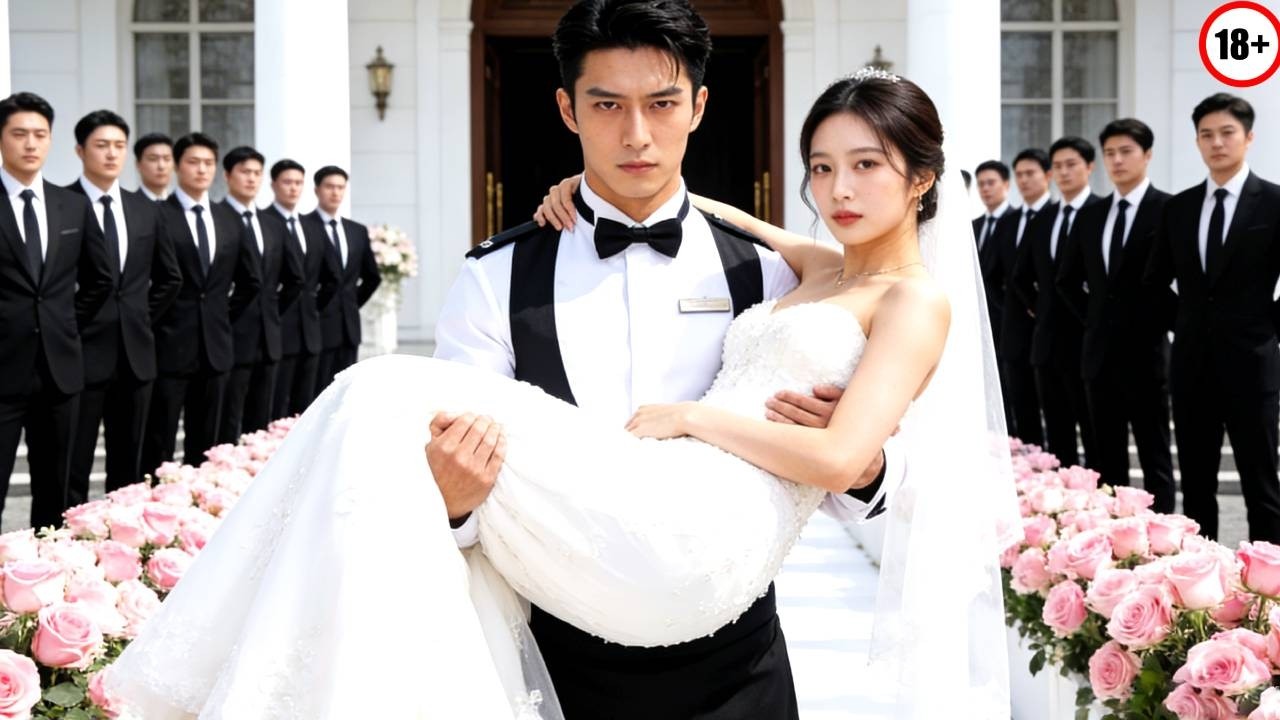 On Wedding, Groom Ran Away, Girl Turn Around Marry Waiter &Turn Out to Be CEO, Dotes on Her Rotten!