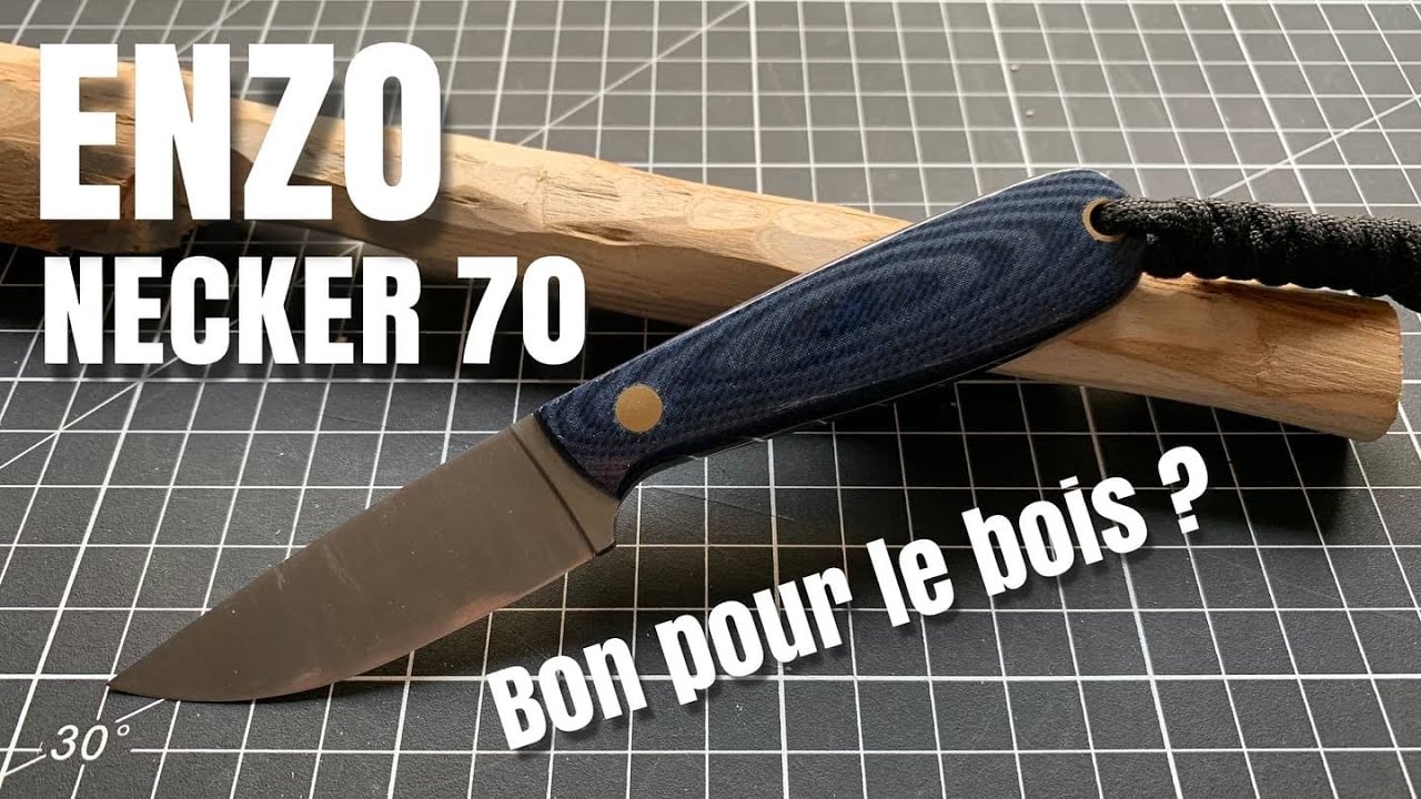 Enzo Necker 70 ... bon pour le bois ?